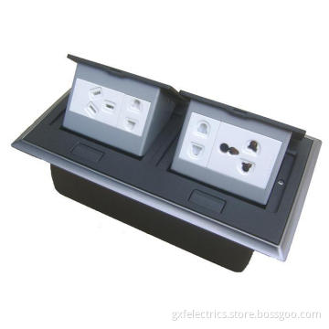desktop socket,tabletop socket, hiding socket, desktop electrical source